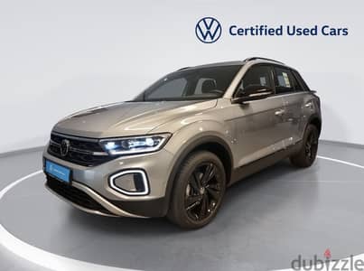 Volkswagen T-Roc 2024