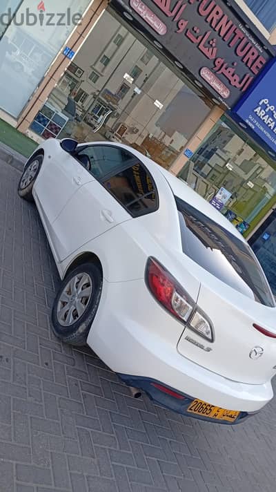 Mazda 3 2011