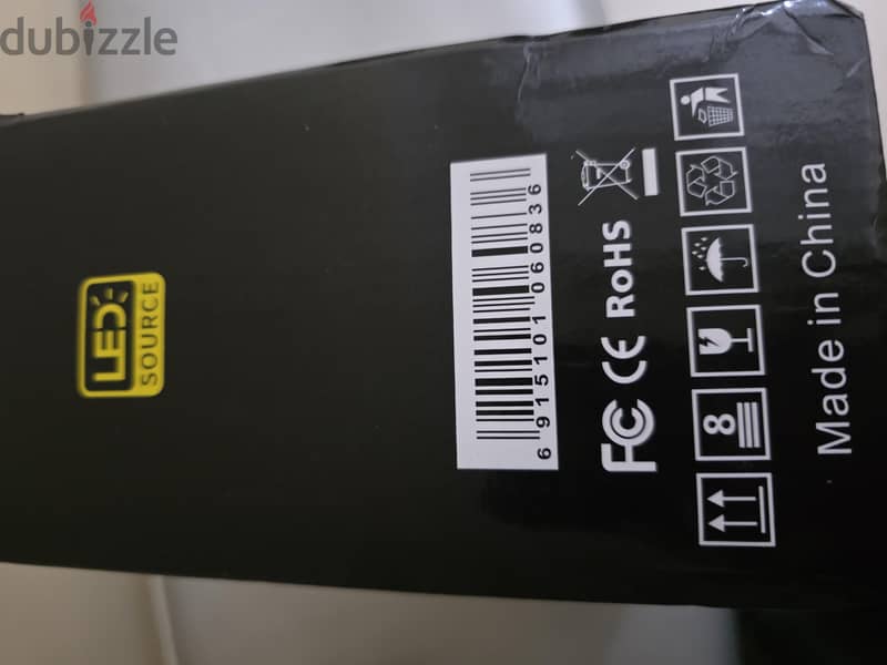 BRAND NEW BORREGO T4 HD SMART PROJECTOR 4