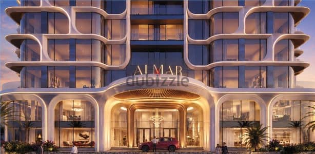Own Dream Apartment at Almar Residences