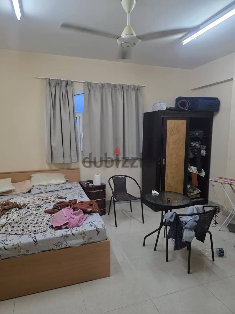 Room Available for Sharing in Ghala – Near El Sukry | Spacious, Clean & Well-Maintained Flat! 1