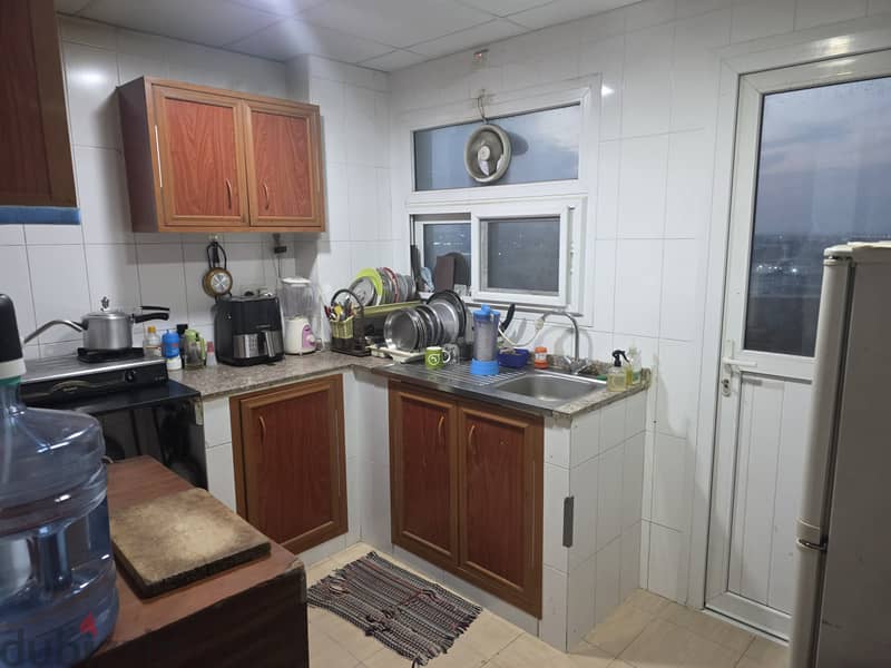Room Available for Sharing in Ghala – Near El Sukry | Spacious, Clean & Well-Maintained Flat! 3