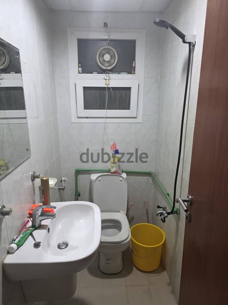 Room Available for Sharing in Ghala – Near El Sukry | Spacious, Clean & Well-Maintained Flat! 4