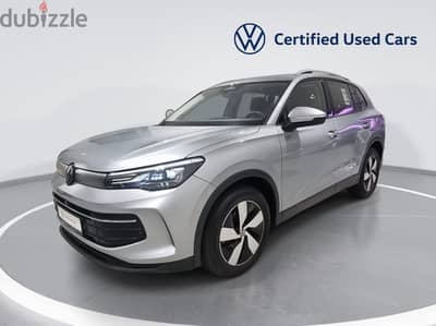 Volkswagen Tiguan 2025