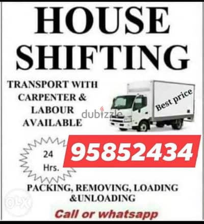 House shifting office shifting transportation services all Oman