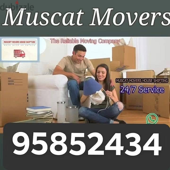 House shifting office shifting transportation services all Oman 3