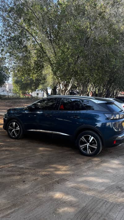 Peugeot 3008 2023 GT Petrol