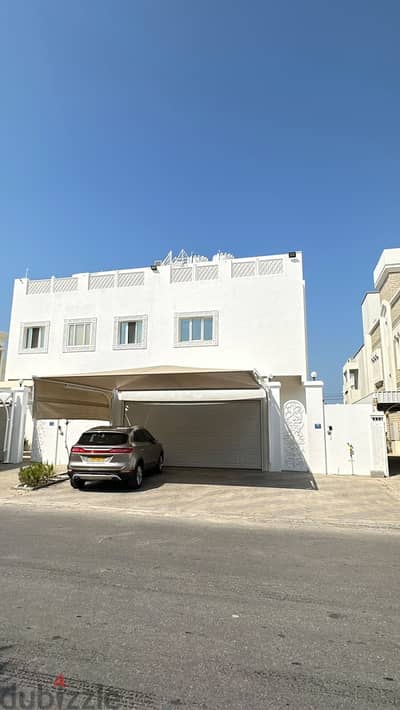 5BHK  Villa for Rent in Al Ghubrah South