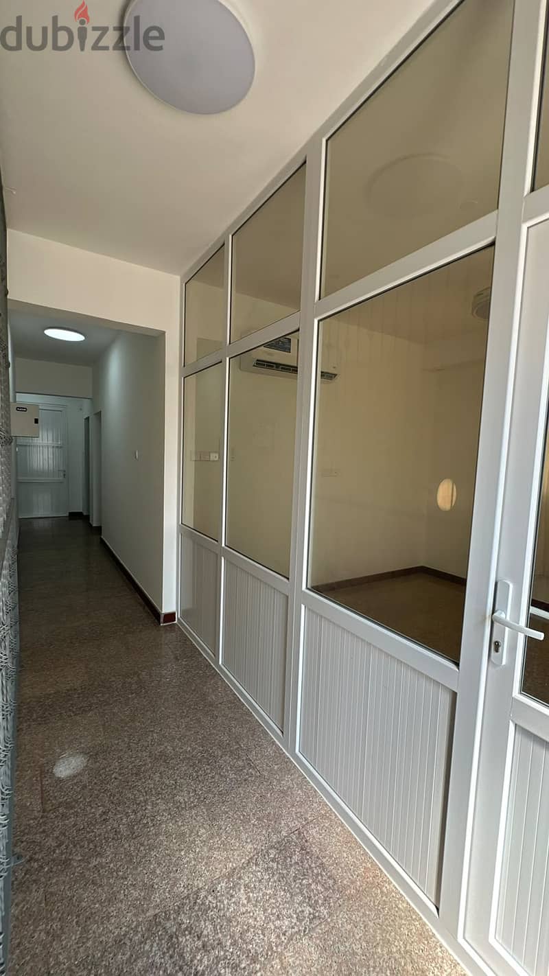 5BHK  Villa for Rent in Al Ghubrah South 9