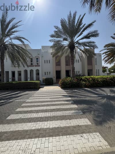 تاون هاوس مميز في الموج مسقط | Elegant Townhouse in Al Mouj Muscat