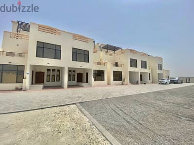 Villa for rent in alkhod 4 hay Alkawthar