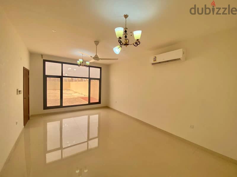 Villa for rent in alkhod 4 hay Alkawthar 1