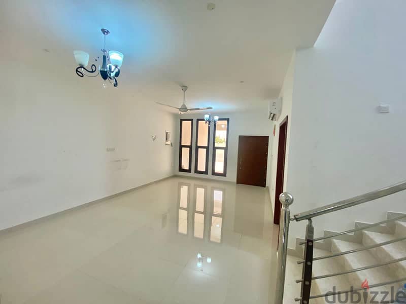 Villa for rent in alkhod 4 hay Alkawthar 2