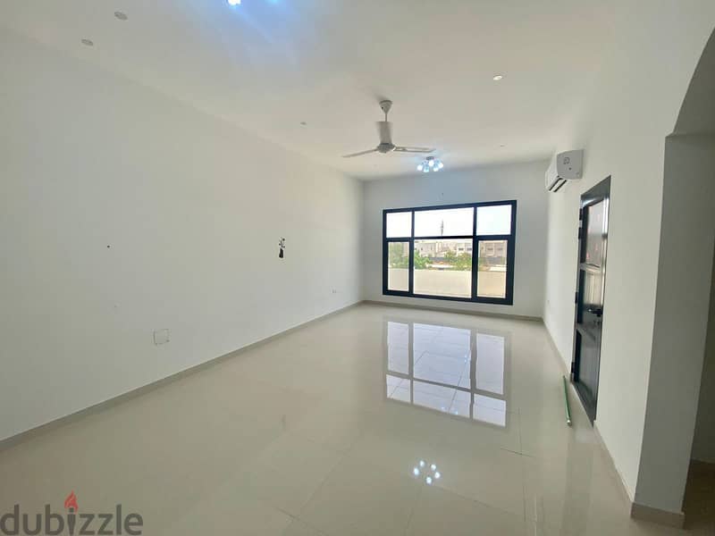 Villa for rent in alkhod 4 hay Alkawthar 5