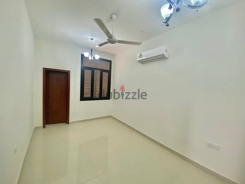 Villa for rent in alkhod 4 hay Alkawthar 7