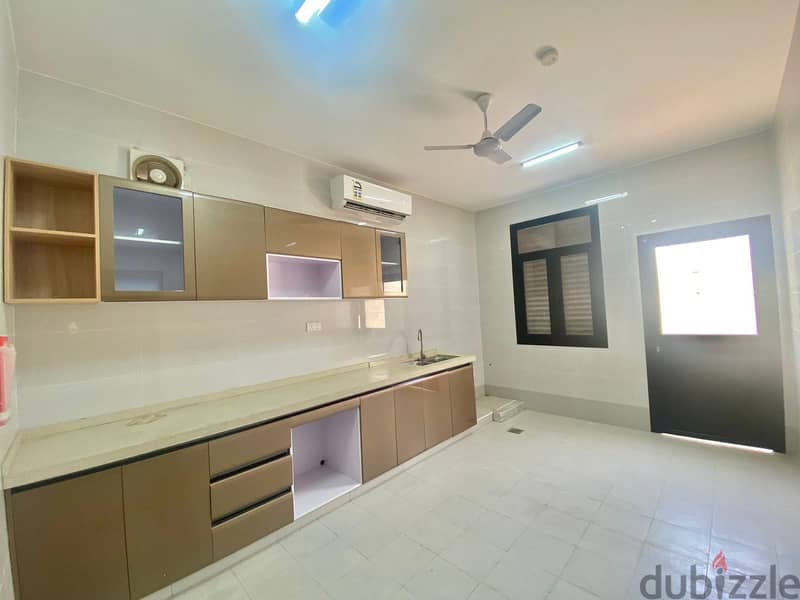 Villa for rent in alkhod 4 hay Alkawthar 10