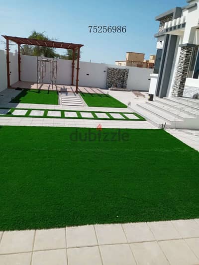Artificial Grassعشب اصطناعي