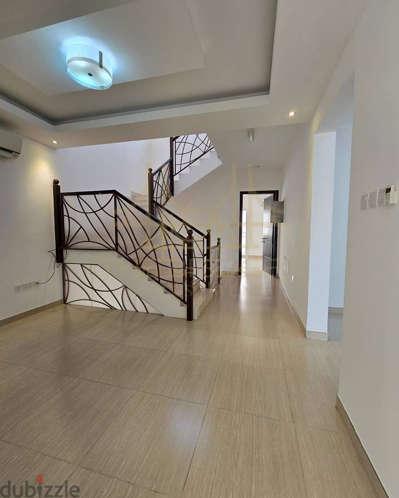 Luxury 5+1 BR Compound Villa for Rent in Azaiba 7