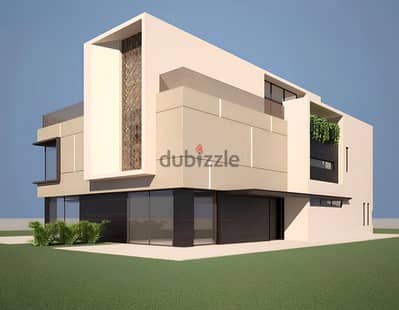 VILLA FOR SALE IN AL MONA GARDENS , BAUSHER