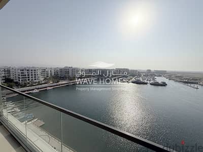 2 Bedroom Penthouse Apartment with Panoramic Sea View - شقة بنتهاوس بغرفتي نوم