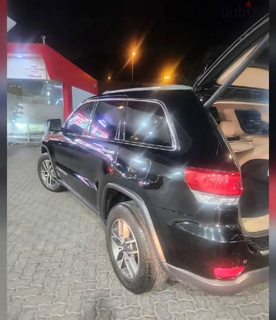 Jeep Grand Cherokee 2000 limited