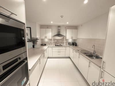 Fully furnished 2+1 bedrooms Acacia Apartment in Al Mouj
