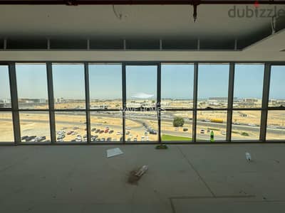 Spacious High Floor Office Space for Rent | مكتب واسع بإطلالة جميلة للإيجار