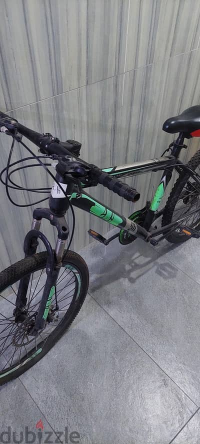 gear bicycle