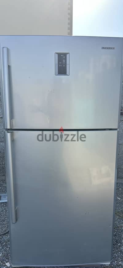 Samsung 700 liter refrigerator