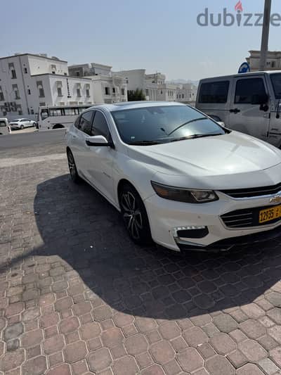 Chevrolet Malibu 2016