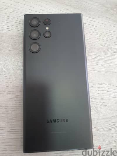 Samsung S22 Ultra