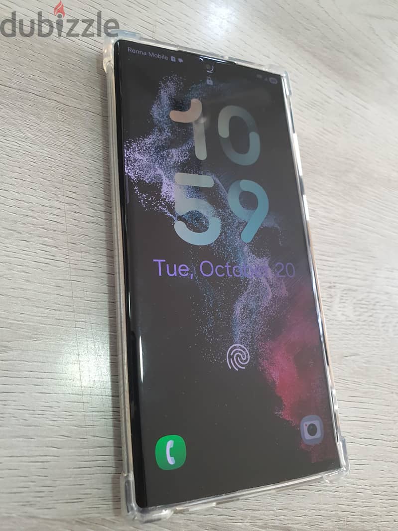 Samsung S22 Ultra 1