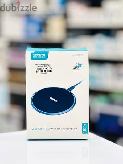 Brand New Choetech Charging Pad in Oman | Wireless Charging | Call: 79997506