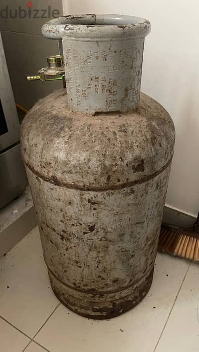 Gas Cylinder