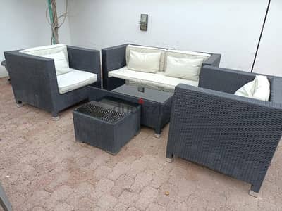 Garden sofa set for sale