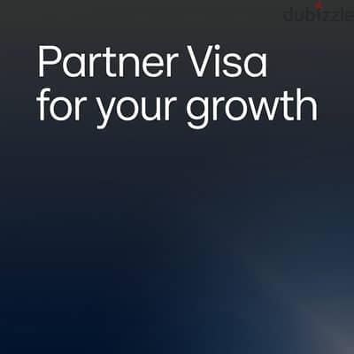 Partner Visa Available: Start Your Business