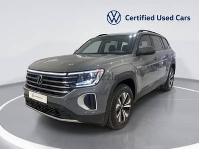 Volkswagen Teramont 2024
