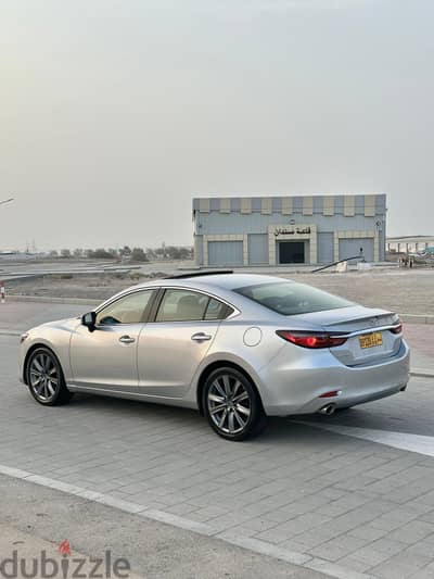mazda 6 2018