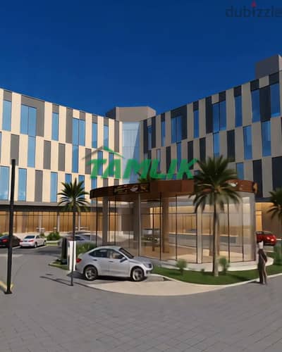 Shops for Rent in Al Maydan Square, Sohar | REF 892TB