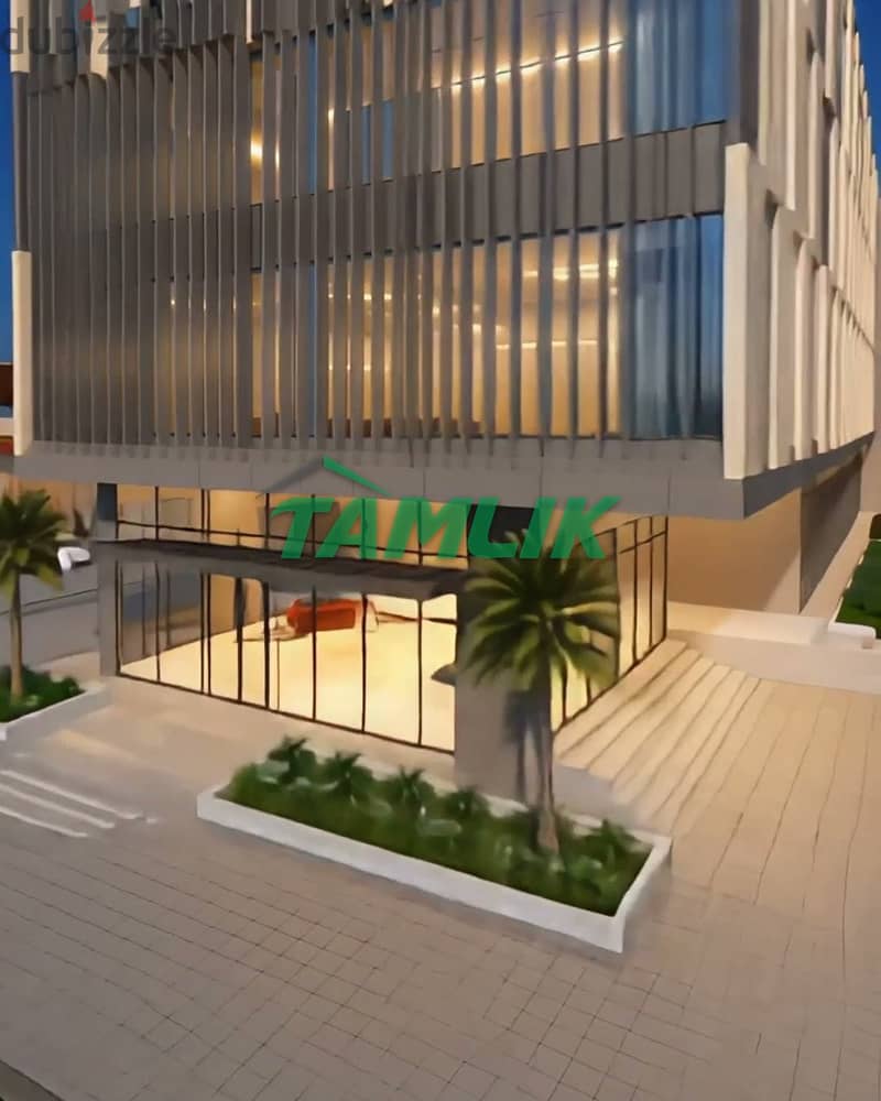 Shops for Rent in Al Maydan Square, Sohar | REF 892TB 7