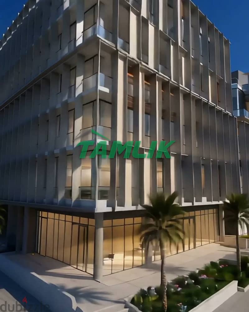 Shops for Rent in Al Maydan Square, Sohar | REF 892TB 8