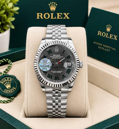 luxury watches in muscat