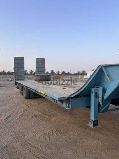 Lowbed for sale