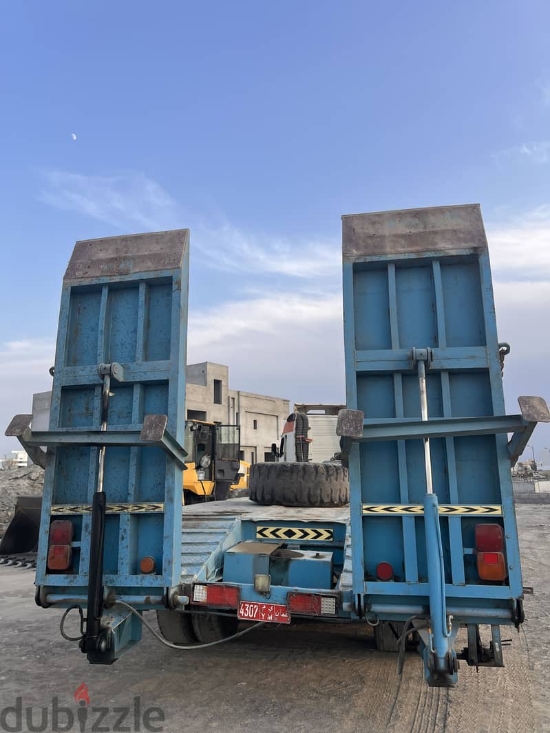 Lowbed for sale 1