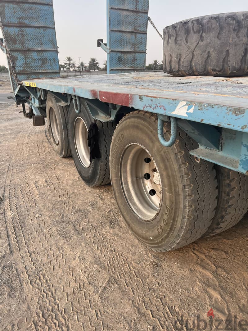 Lowbed for sale 4