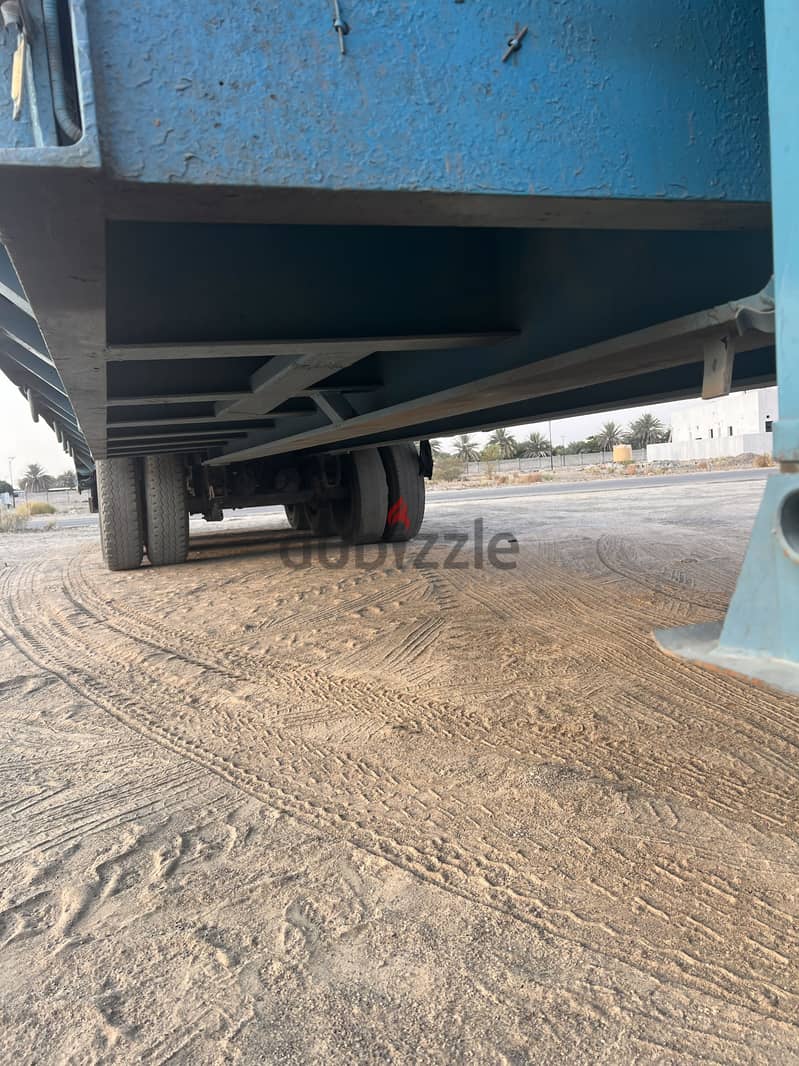 Lowbed for sale 5