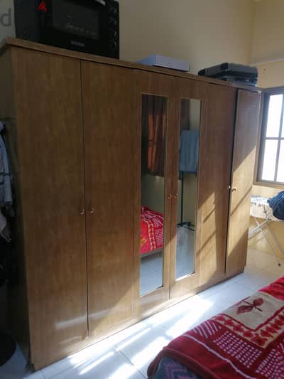 1 Bhk furnished flat