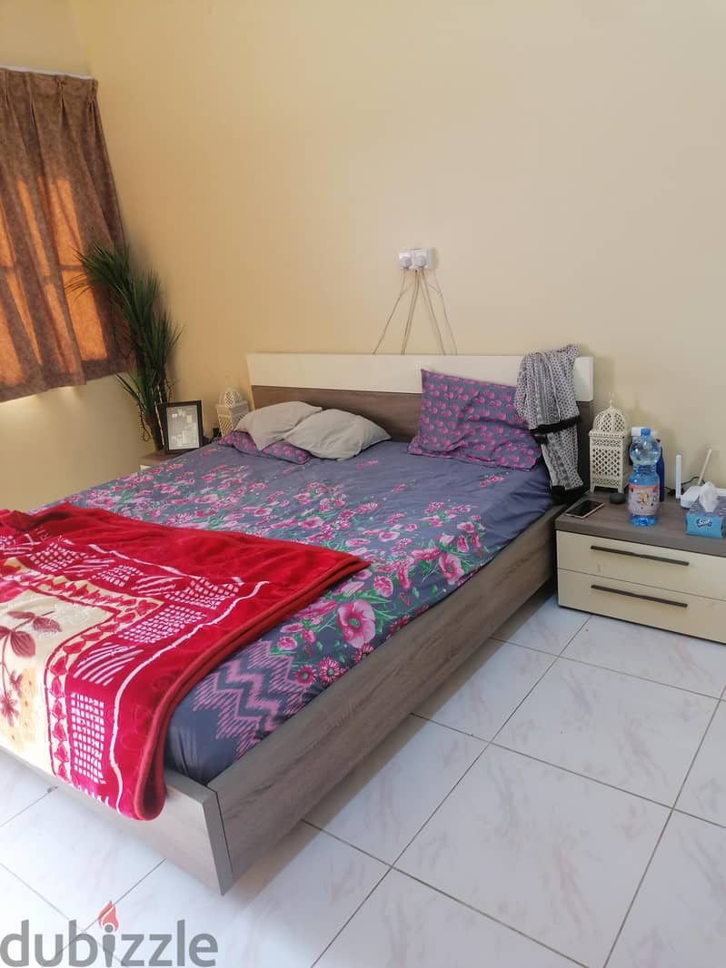 1 Bhk furnished flat 2