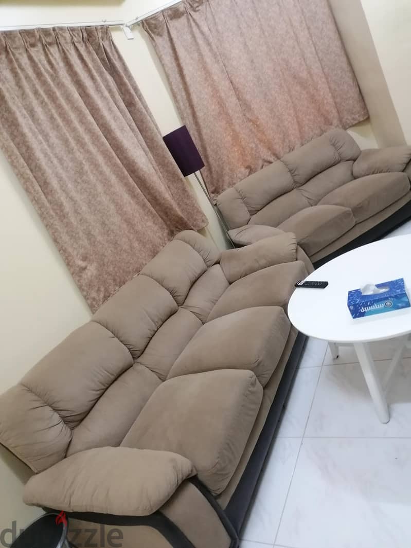 1 Bhk furnished flat 7
