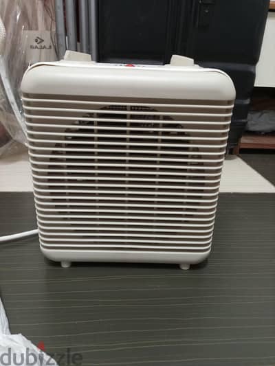 ikon brand compact heater